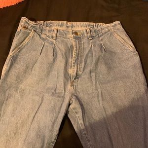Mens Wrangler Jeans 36x32